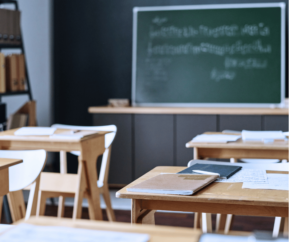 HVAC monitoring in schools