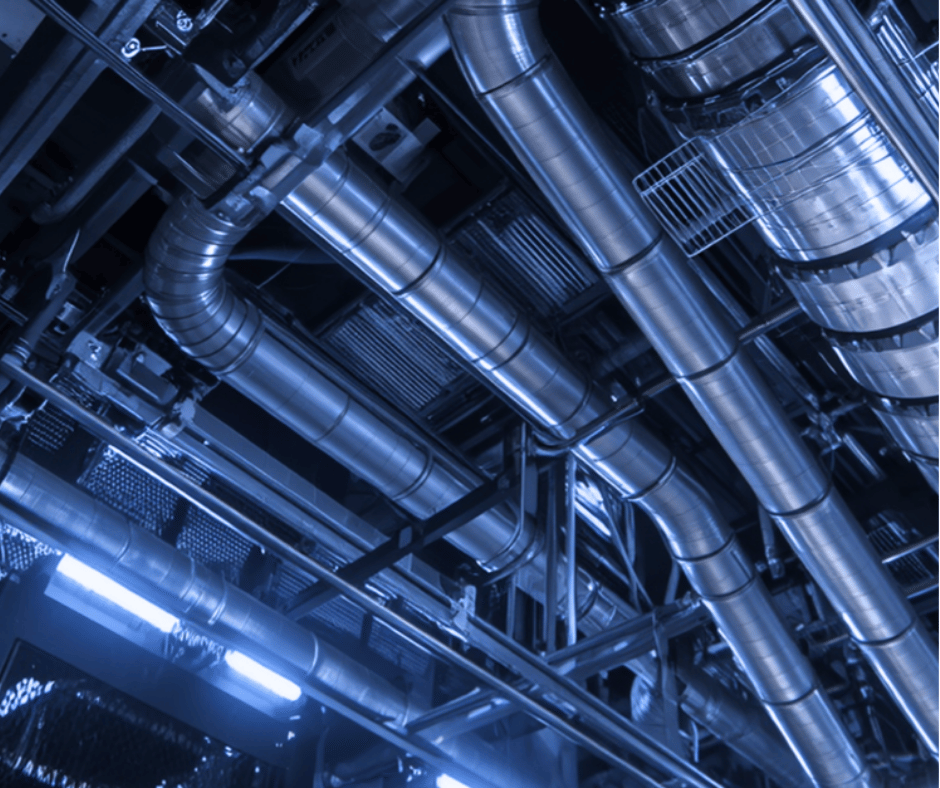 Predictive HVAC hygiene maintenance